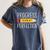 Progress Over Perfection Motivational Back To School Teacher Women's Comfort Colors T-Shirt Denim Progress Over Perfection Motivational Back To School Teacher Women's Comfort Colors T-Shirt Denim