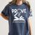 Prove It Text Evidences Reading Teacher First Day Of School Women's Comfort Colors T-Shirt Denim