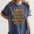Pumpkin ABC Halloween Alphabet Costume School Teacher Kids Women's Comfort Colors T-Shirt Denim Pumpkin ABC Halloween Alphabet Costume School Teacher Kids Women's Comfort Colors T-Shirt Denim