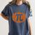Pumpkin Pi Math Teacher Halloween Thanksgiving Day Costume Men Women Kids Women's Comfort Colors T-Shirt Denim Pumpkin Pi Math Teacher Halloween Thanksgiving Day Costume Men Women Kids Women's Comfort Colors T-Shirt Denim