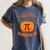 Pumpkin Pie Pi Math Teacher Shirt Halloween Men Adult Women's Comfort Colors T-Shirt Denim Pumpkin Pie Pi Math Teacher Shirt Halloween Men Adult Women's Comfort Colors T-Shirt Denim