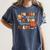 Pumpkin Spice Autumn Leaves IEPS Sped Teacher Fall Women's Comfort Colors T-Shirt Denim Pumpkin Spice Autumn Leaves IEPS Sped Teacher Fall Women's Comfort Colors T-Shirt Denim