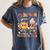 Pumpkin Spice Makes Teacher Nice Retro Fall Spooky Season Women's Comfort Colors T-Shirt Denim Pumpkin Spice Makes Teacher Nice Retro Fall Spooky Season Women's Comfort Colors T-Shirt Denim