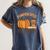Pumpkin Spice And Teacher Life Halloween Teacher Women's Comfort Colors T-Shirt Denim Pumpkin Spice And Teacher Life Halloween Teacher Women's Comfort Colors T-Shirt Denim