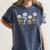 Punctuation English Grammar Teacher Back To School Women's Comfort Colors T-Shirt Denim Punctuation English Grammar Teacher Back To School Women's Comfort Colors T-Shirt Denim