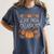 Que Pasa Calabaza Shirt Spanish Teacher Women's Comfort Colors T-Shirt Denim Que Pasa Calabaza Shirt Spanish Teacher Women's Comfort Colors T-Shirt Denim