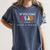 If You Can Read This Thank A Teacher Gratitude Men Women Girls Kids Women's Comfort Colors T-Shirt Denim