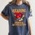 Reading Super Power Activated Superhero Teacher Or Student Men Women Girls Kids Women's Comfort Colors T-Shirt Denim