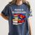 Reading Is My Super Power Superhero Best English Teacher Women's Comfort Colors T-Shirt Denim Reading Is My Super Power Superhero Best English Teacher Women's Comfort Colors T-Shirt Denim