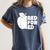 Red For Ed Teacher Support Public Education For Men Women Kids Women's Comfort Colors T-Shirt Denim Red For Ed Teacher Support Public Education For Men Women Kids Women's Comfort Colors T-Shirt Denim
