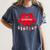 Red Ribbon Week Awareness For Students And Teachers Men Women Girls Kids Women's Comfort Colors T-Shirt Denim