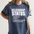 Relationship Status Taken By Super Hot Teacher Women's Comfort Colors T-Shirt Denim Relationship Status Taken By Super Hot Teacher Women's Comfort Colors T-Shirt Denim