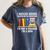 I Rescue Books Trapped In The Bookstore Book Teacher For Men Women Women's Comfort Colors T-Shirt Denim