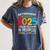 Retirement Class Of 2025 Teacher Countdown Loading Teacher Women's Comfort Colors T-Shirt Denim Retirement Class Of 2025 Teacher Countdown Loading Teacher Women's Comfort Colors T-Shirt Denim