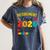 Retirement Class Of 2026 Countdown In Progress Teacher Women's Comfort Colors T-Shirt Denim Retirement Class Of 2026 Countdown In Progress Teacher Women's Comfort Colors T-Shirt Denim