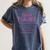 Retiring Teacher Tshirt For Retired Teachers For Men Women Women's Comfort Colors T-Shirt Denim