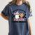 Retro You Can't Scare Me I Teach 5th Grade Teacher Halloween Women's Comfort Colors T-Shirt Denim Retro You Can't Scare Me I Teach 5th Grade Teacher Halloween Women's Comfort Colors T-Shirt Denim