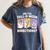 Retro Are You Fall O Ween Directions Teacher Halloween Ghost Women's Comfort Colors T-Shirt Denim Retro Are You Fall O Ween Directions Teacher Halloween Ghost Women's Comfort Colors T-Shirt Denim