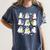 Retro Halloween Science Teacher Ghost Laboratory Teacher Women's Comfort Colors T-Shirt Denim Retro Halloween Science Teacher Ghost Laboratory Teacher Women's Comfort Colors T-Shirt Denim