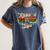Retro Kickin It 3rd Grade Style Teacher Back To School Men Women Women's Comfort Colors T-Shirt Denim Retro Kickin It 3rd Grade Style Teacher Back To School Men Women Women's Comfort Colors T-Shirt Denim