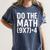 Retro Do The Math Teacher For Men Women Kid Boy Girl Women's Comfort Colors T-Shirt Denim Retro Do The Math Teacher For Men Women Kid Boy Girl Women's Comfort Colors T-Shirt Denim