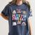 Retro In My PTO Mom Era Parent Organization Team Teacher Women's Comfort Colors T-Shirt Denim Retro In My PTO Mom Era Parent Organization Team Teacher Women's Comfort Colors T-Shirt Denim