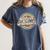 Retro School Counselor Back To School Teacher Squad Crew Women's Comfort Colors T-Shirt Denim Retro School Counselor Back To School Teacher Squad Crew Women's Comfort Colors T-Shirt Denim