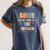 Retro Solve The Problem 67 Meme Joke Math Teacher Women's Comfort Colors T-Shirt Denim Retro Solve The Problem 67 Meme Joke Math Teacher Women's Comfort Colors T-Shirt Denim