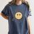 Retro Third Grade Teacher Student 1st Day Back To School Women's Comfort Colors T-Shirt Denim Retro Third Grade Teacher Student 1st Day Back To School Women's Comfort Colors T-Shirt Denim
