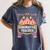 Ringmaster Teacher Circus Party Ringmaster Carnival Women's Comfort Colors T-Shirt Denim Ringmaster Teacher Circus Party Ringmaster Carnival Women's Comfort Colors T-Shirt Denim
