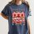 Ringmaster Teacher Costume – Carnival Birthday Style Women's Comfort Colors T-Shirt Denim Ringmaster Teacher Costume – Carnival Birthday Style Women's Comfort Colors T-Shirt Denim