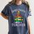 Santa's Favorite Teacher Idea For Christmas Teachers Women's Comfort Colors T-Shirt Denim Santa's Favorite Teacher Idea For Christmas Teachers Women's Comfort Colors T-Shirt Denim