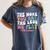 The More You Say The Less We Play PE Teacher Men Women Women's Comfort Colors T-Shirt Denim The More You Say The Less We Play PE Teacher Men Women Women's Comfort Colors T-Shirt Denim