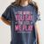 The More You Say The Less We Play PE Teacher Women's Comfort Colors T-Shirt Denim The More You Say The Less We Play PE Teacher Women's Comfort Colors T-Shirt Denim