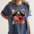School International Talk Like A Pirate Day Pirate Teacher Women's Comfort Colors T-Shirt Denim School International Talk Like A Pirate Day Pirate Teacher Women's Comfort Colors T-Shirt Denim