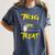 School Math Teacher Halloween 2022 Trig Or Treat Shirt Women's Comfort Colors T-Shirt Denim School Math Teacher Halloween 2022 Trig Or Treat Shirt Women's Comfort Colors T-Shirt Denim