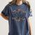 School Psychologist Psychology Teacher Appreciation Women's Comfort Colors T-Shirt Denim School Psychologist Psychology Teacher Appreciation Women's Comfort Colors T-Shirt Denim