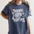 Science Because Figuring Things Out Teacher Pro Scientific Women's Comfort Colors T-Shirt Denim Science Because Figuring Things Out Teacher Pro Scientific Women's Comfort Colors T-Shirt Denim