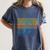 Science It's Like Magic But Real Science Teacher Geek Nerd Women's Comfort Colors T-Shirt Denim Science It's Like Magic But Real Science Teacher Geek Nerd Women's Comfort Colors T-Shirt Denim