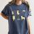 Science Labs Dogs Labrador Retriever Science Teacher Women's Comfort Colors T-Shirt Denim Science Labs Dogs Labrador Retriever Science Teacher Women's Comfort Colors T-Shirt Denim