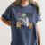 Science Teacher Halloween Shirt Zombie Chemistry Scientist Women's Comfort Colors T-Shirt Denim Science Teacher Halloween Shirt Zombie Chemistry Scientist Women's Comfort Colors T-Shirt Denim