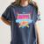 Second Grade Drip Ice Cream Home Plate Baseball Teachers Kid Women's Comfort Colors T-Shirt Denim Second Grade Drip Ice Cream Home Plate Baseball Teachers Kid Women's Comfort Colors T-Shirt Denim