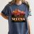 Sedona s Sedona Arizona Shirts T-Shirt Women's Comfort Colors T-Shirt Denim