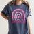 Ser Bilingue Es Un Superpoder Spanish Teacher Esl Teacher Women's Comfort Colors T-Shirt Denim Ser Bilingue Es Un Superpoder Spanish Teacher Esl Teacher Women's Comfort Colors T-Shirt Denim