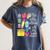 She Works Willingly With Her Hands Proverbs Daycare Teacher Men Women Women's Comfort Colors T-Shirt Denim She Works Willingly With Her Hands Proverbs Daycare Teacher Men Women Women's Comfort Colors T-Shirt Denim