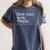 Show Your Work Thanks Math Teacher Women's Comfort Colors T-Shirt Denim