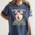Siberian Husky Professional Human Trainer Women's Comfort Colors T-Shirt Denim