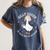 Silly Goose Constitution History Teacher Middle School Women's Comfort Colors T-Shirt Denim Silly Goose Constitution History Teacher Middle School Women's Comfort Colors T-Shirt Denim