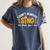 Singer Musician Music Musical Teacher Singing Women's Comfort Colors T-Shirt Denim Singer Musician Music Musical Teacher Singing Women's Comfort Colors T-Shirt Denim