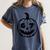 Six Seven Halloween Costume For Students Teachers Women's Comfort Colors T-Shirt Denim Six Seven Halloween Costume For Students Teachers Women's Comfort Colors T-Shirt Denim